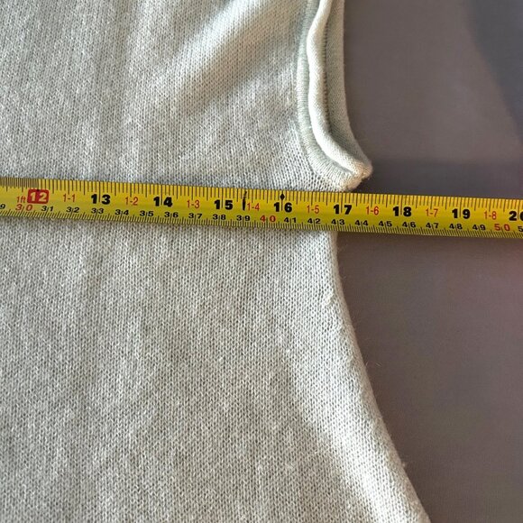 Aritza Plush Cashmere Tunic With Hoodie Sz S - Picture 7 of 7